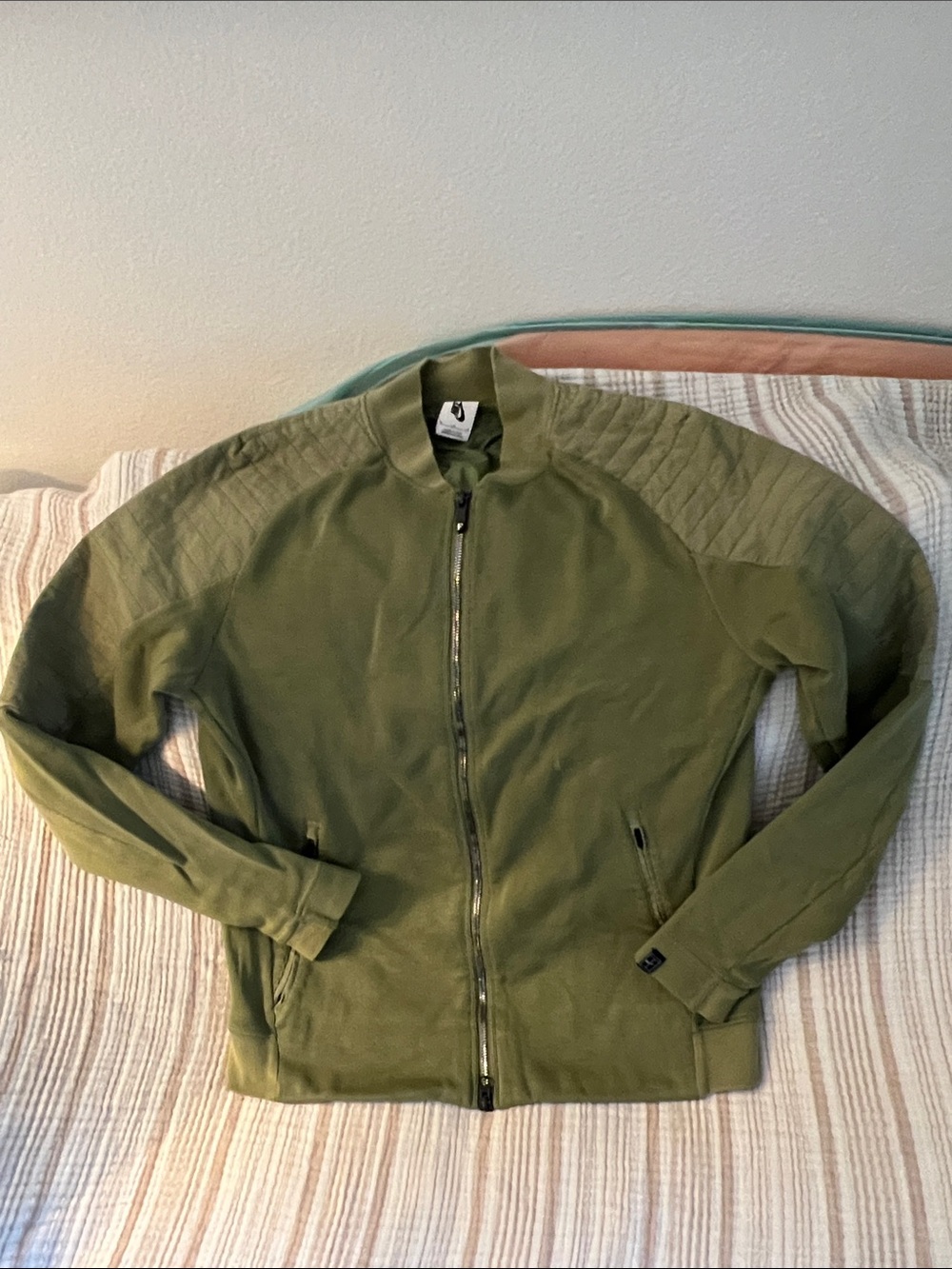 RARE Nike Roger Federer Warm Up Jacket